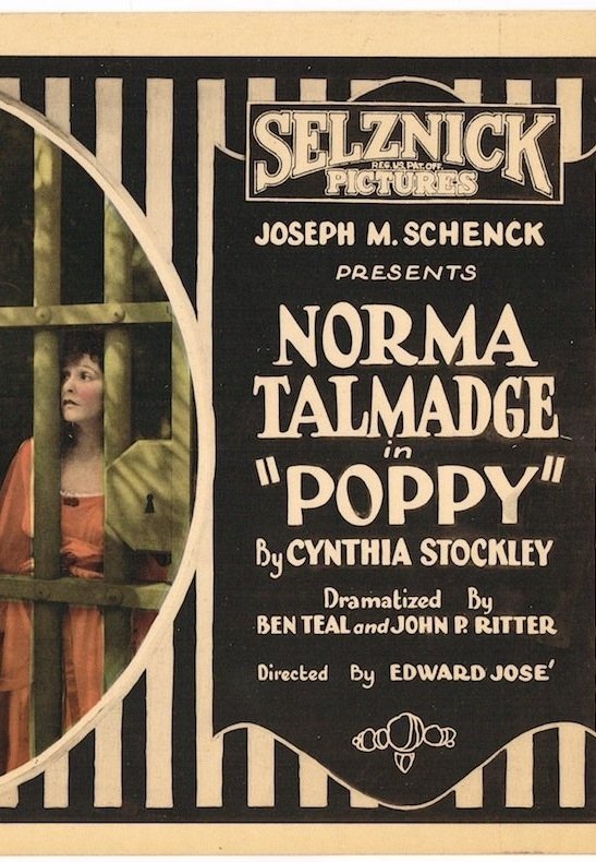 Постер Poppy